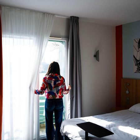 Hotel Ibis Styles Bourbon Lancy Zewnętrze zdjęcie
