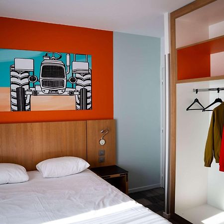 Hotel Ibis Styles Bourbon Lancy Zewnętrze zdjęcie