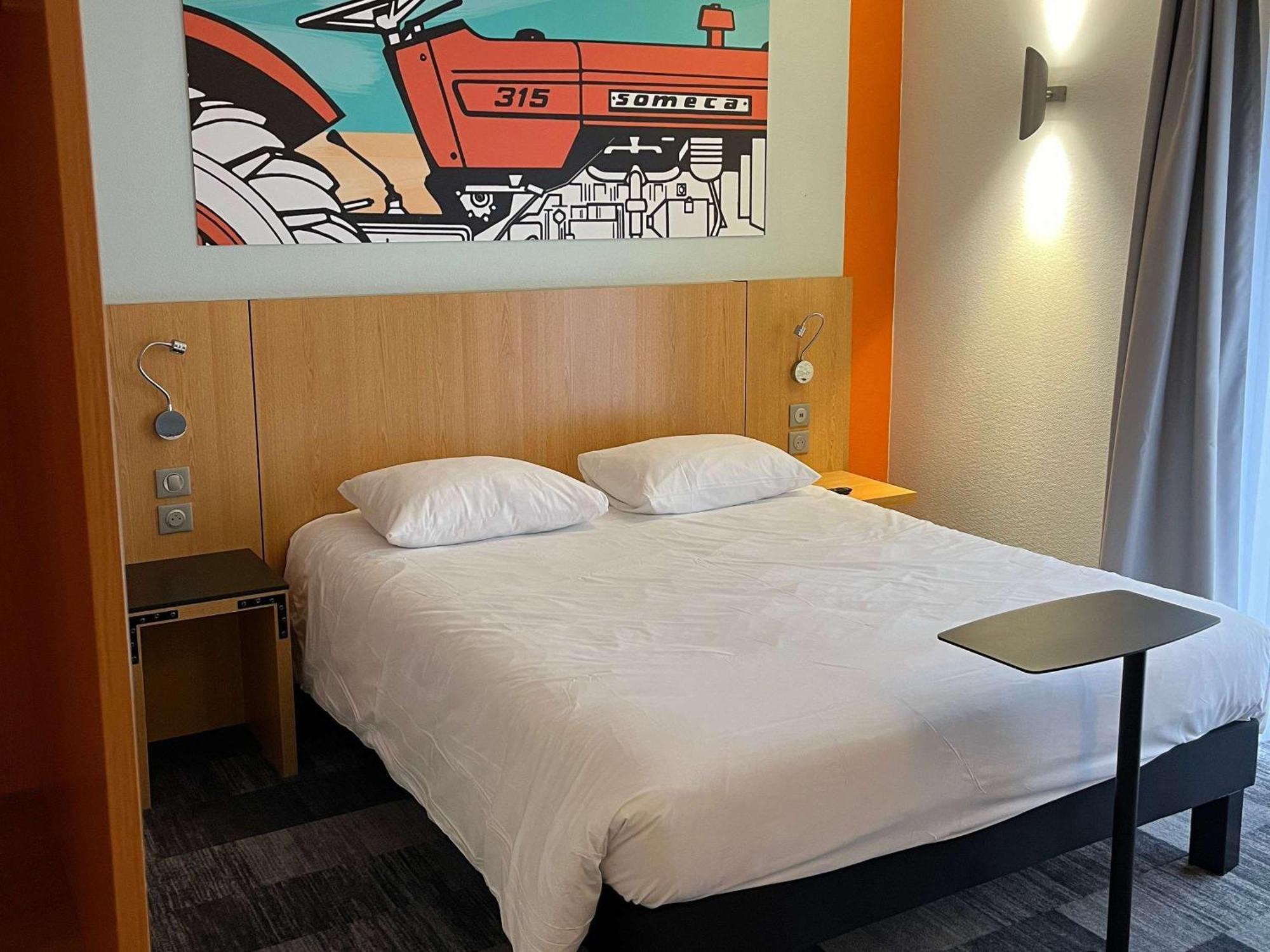 Hotel Ibis Styles Bourbon Lancy Zewnętrze zdjęcie